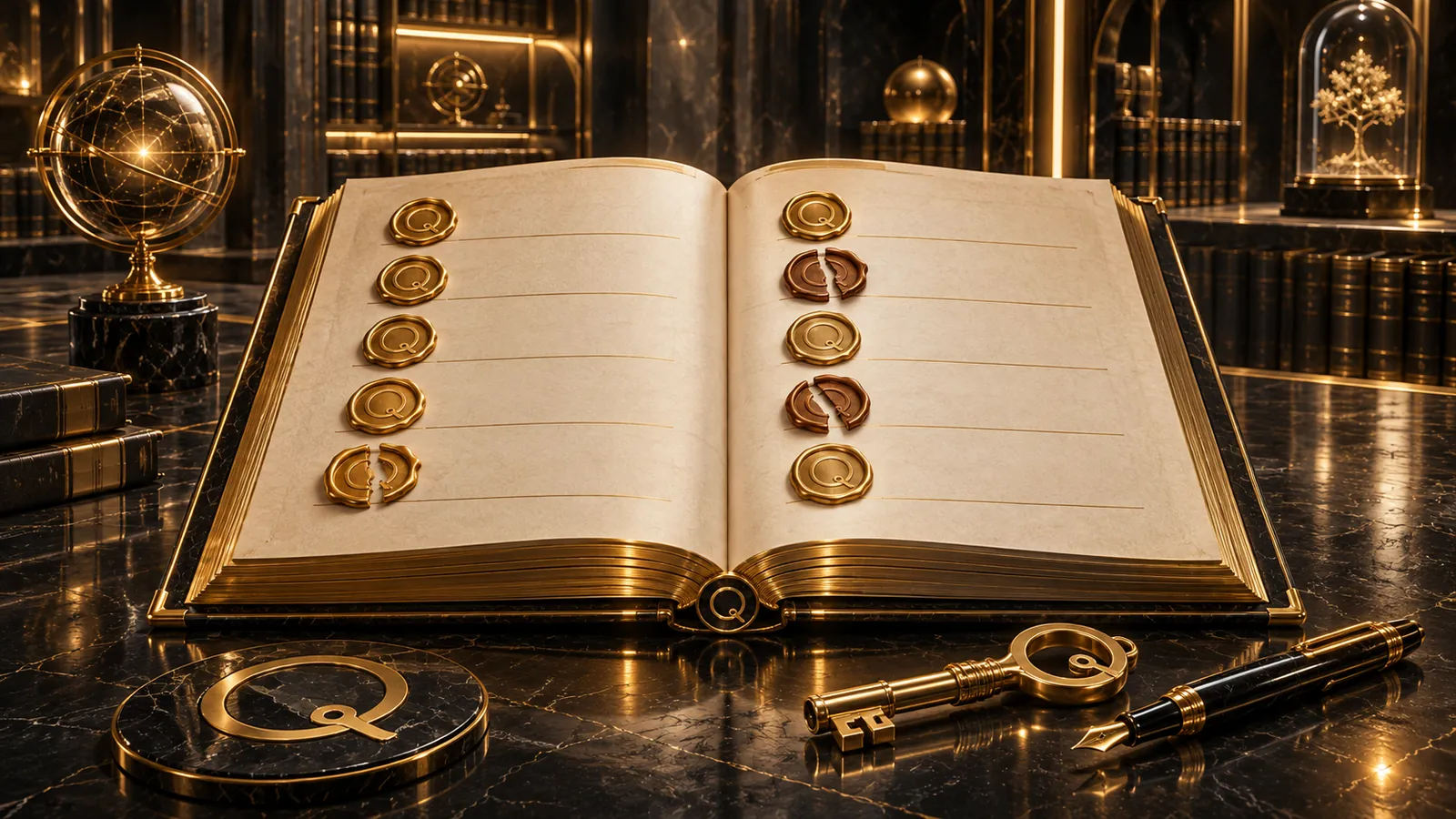 QE Consent & Approval Ledger Kit