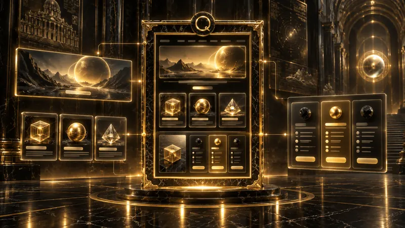 QE Premium Demo Page Kit